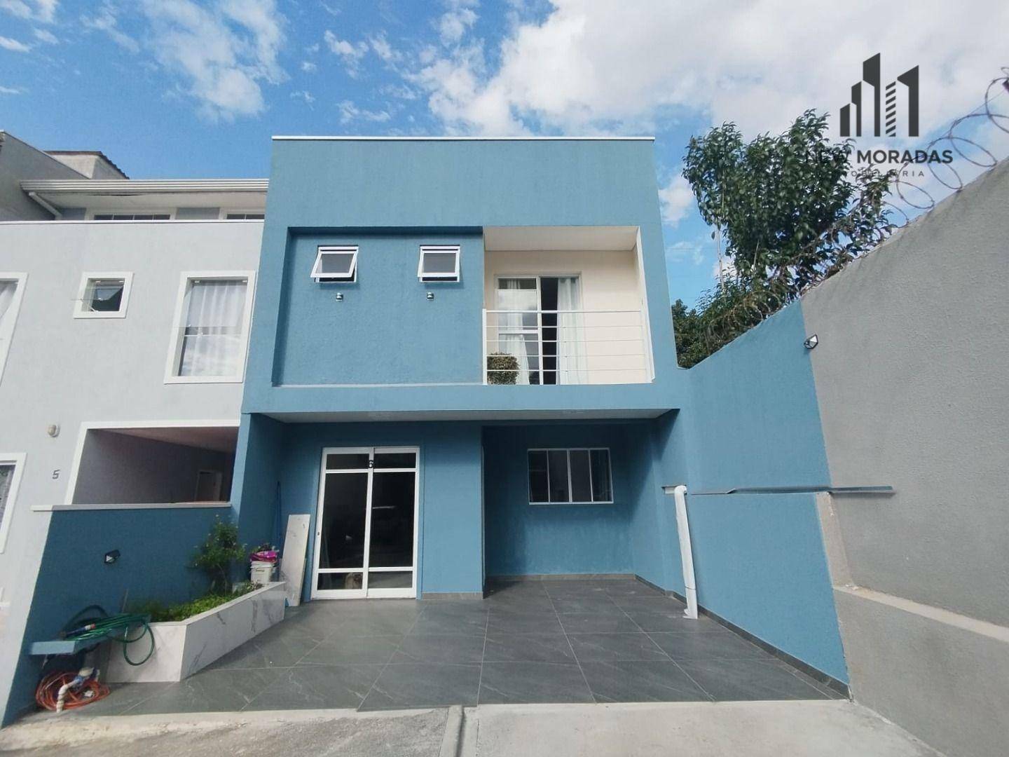 Sobrado à venda com 4 quartos, 180m² - Foto 1