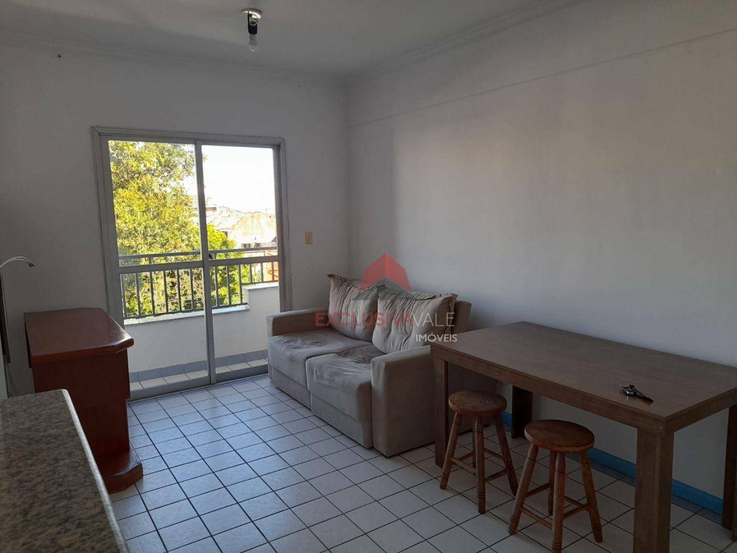 Apartamento à venda e aluguel com 1 quarto, 42m² - Foto 2