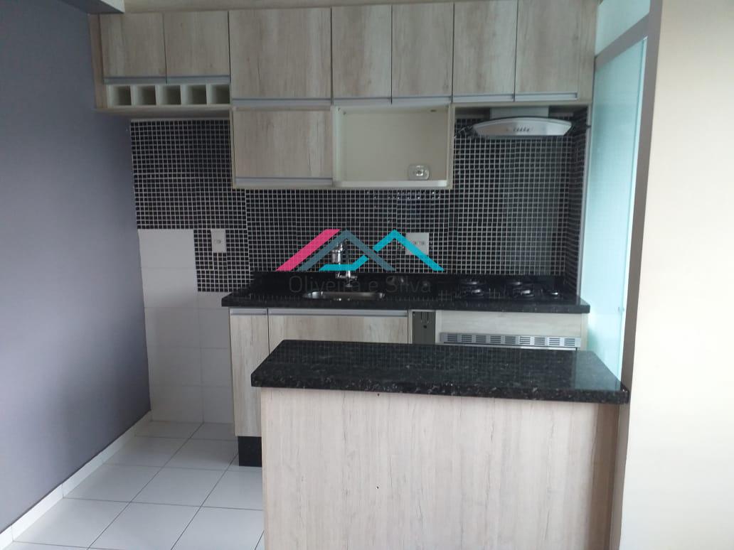 Apartamento à venda com 2 quartos, 45m² - Foto 1