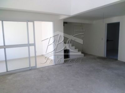 Apartamento à venda com 3 quartos, 154m² - Foto 3