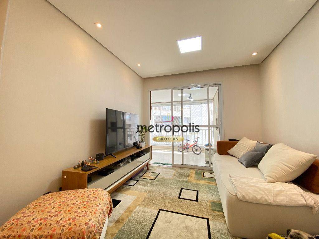 Apartamento à venda com 3 quartos, 84m² - Foto 1