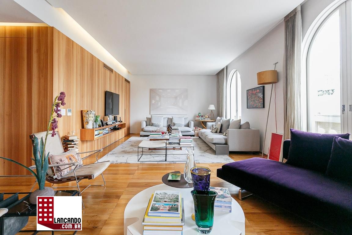 Apartamento à venda com 2 quartos, 237m² - Foto 1