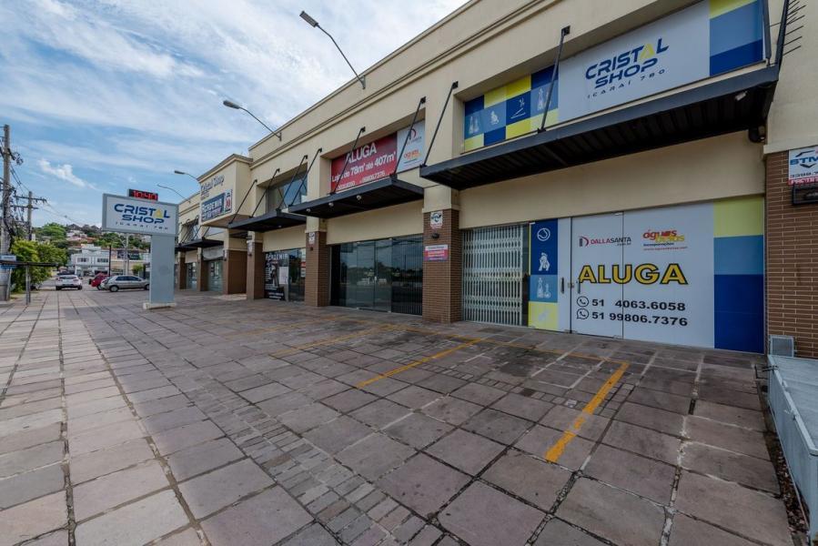 Loja-Salão para alugar, 177m² - Foto 1