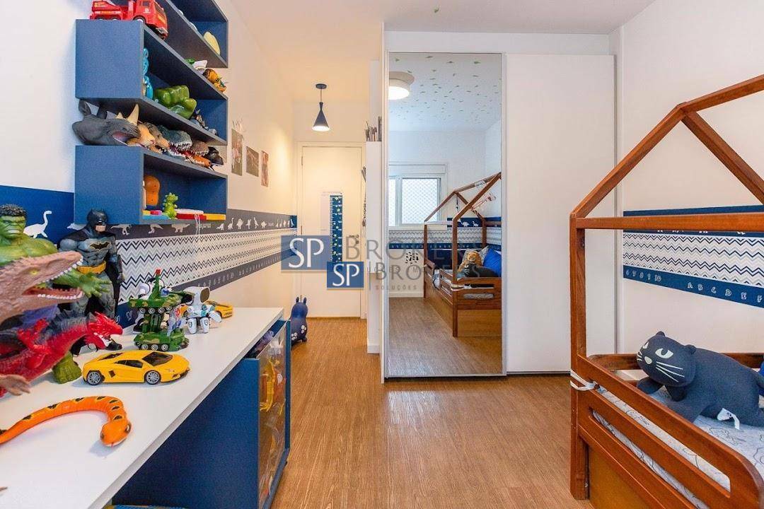 Apartamento à venda com 4 quartos, 238m² - Foto 27