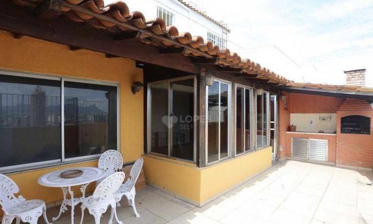 Cobertura, 2 quartos, 110 m² - Foto 1