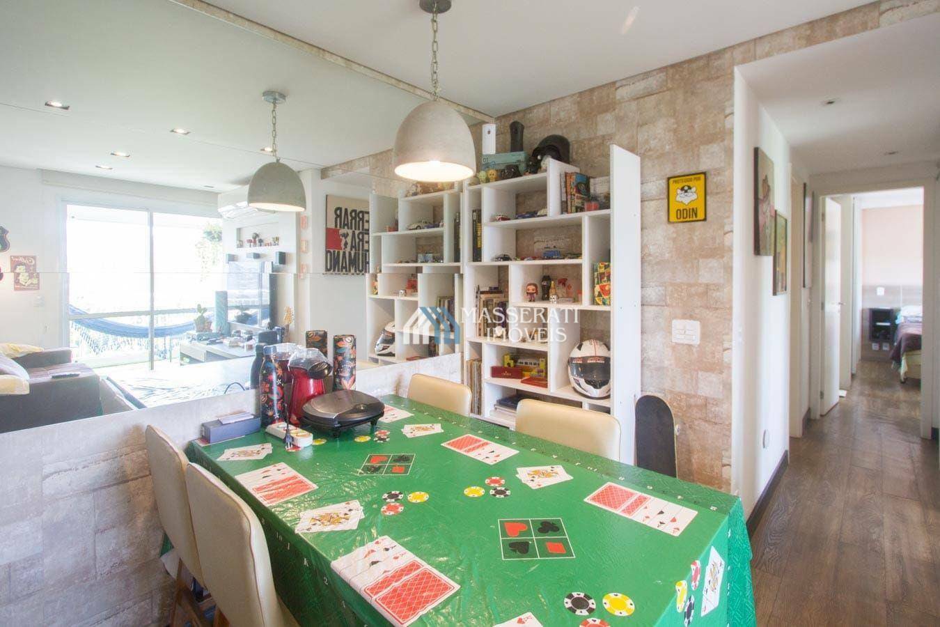 Apartamento para alugar com 2 quartos, 65m² - Foto 4