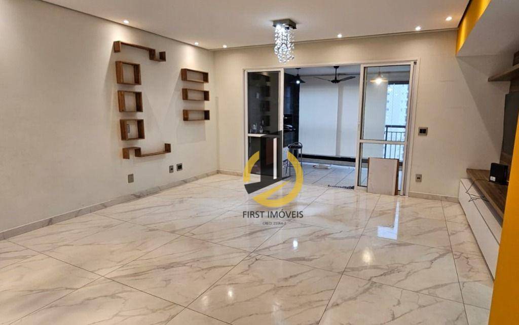 Apartamento à venda com 3 quartos, 126m² - Foto 1