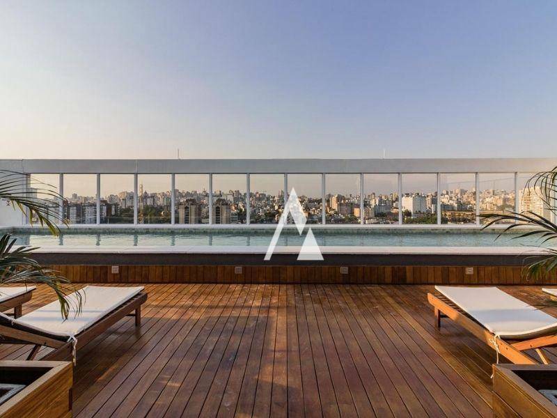 Apartamento à venda com 1 quarto, 44m² - Foto 44