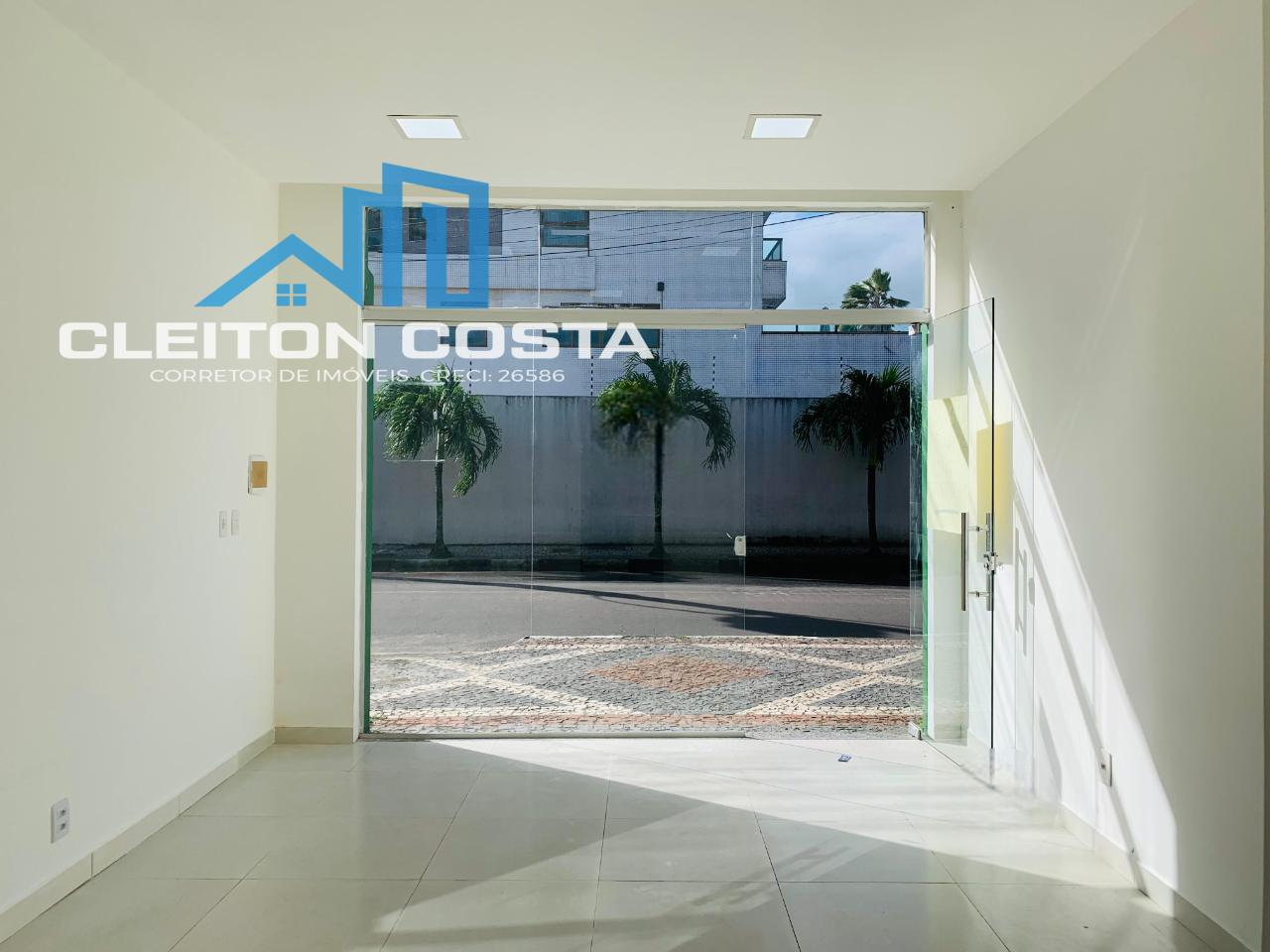 Loja-Salão para alugar, 27m² - Foto 1