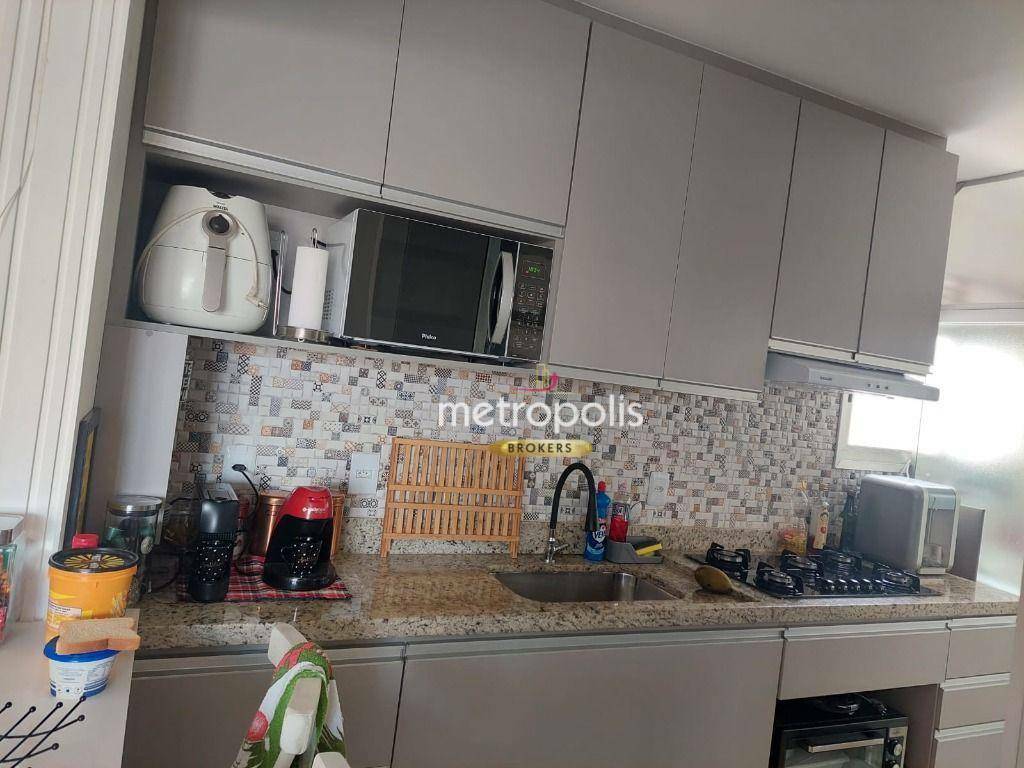 Apartamento à venda com 2 quartos, 55m² - Foto 3