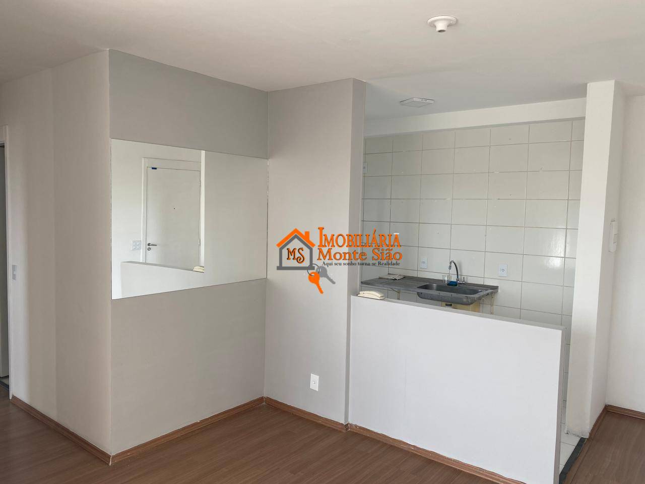 Apartamento à venda com 3 quartos, 54m² - Foto 1