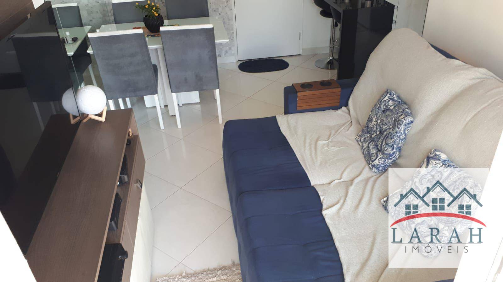 Apartamento à venda com 2 quartos, 55m² - Foto 2