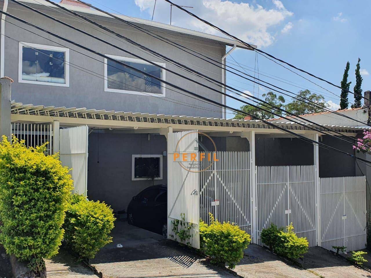 Casa de Condomínio à venda e aluguel com 3 quartos, 320m² - Foto 1
