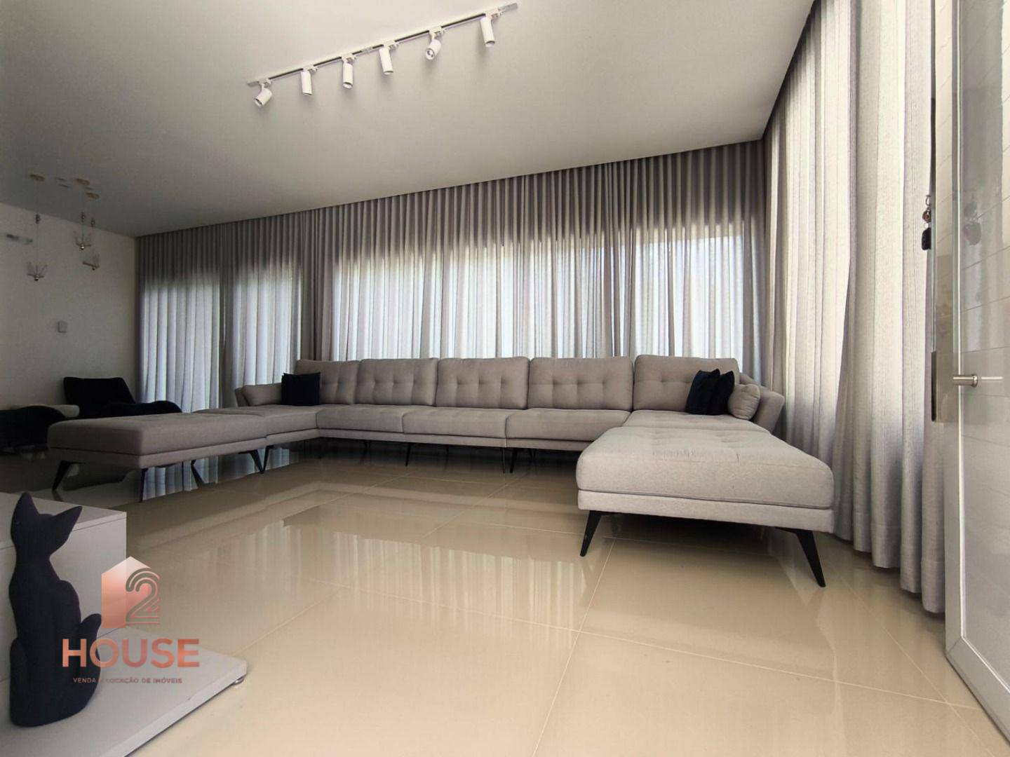 Casa de Condomínio à venda com 5 quartos, 600m² - Foto 57