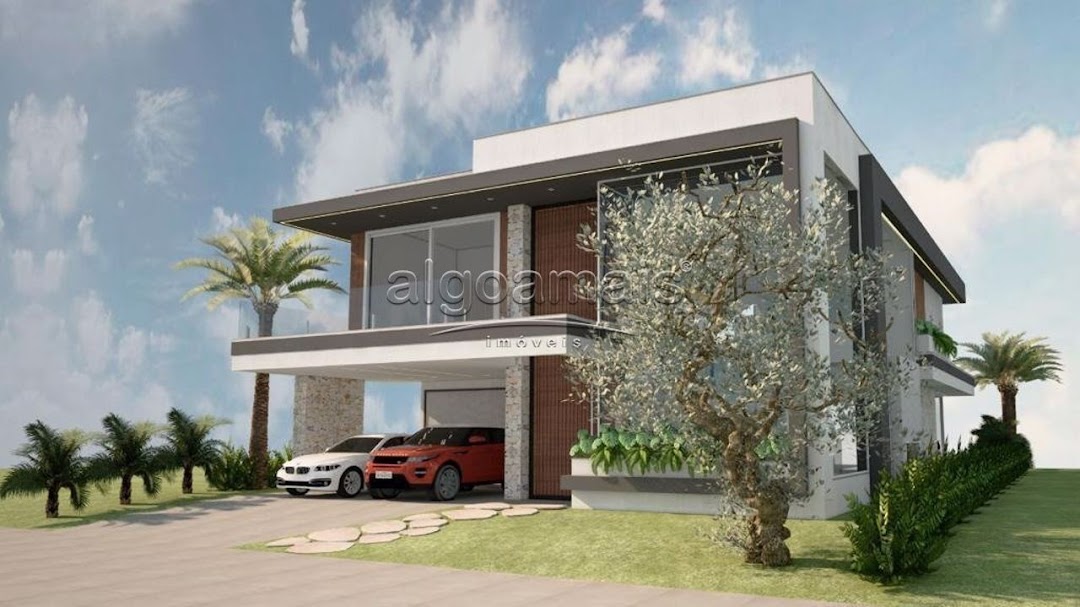 Casa de Condomínio à venda com 5 quartos, 488m² - Foto 2