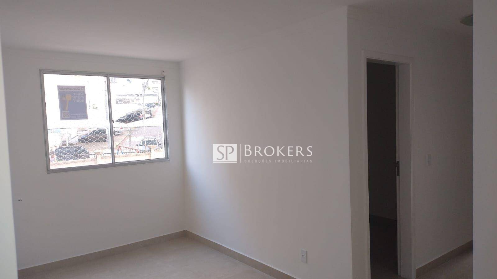 Apartamento à venda com 2 quartos, 52m² - Foto 1