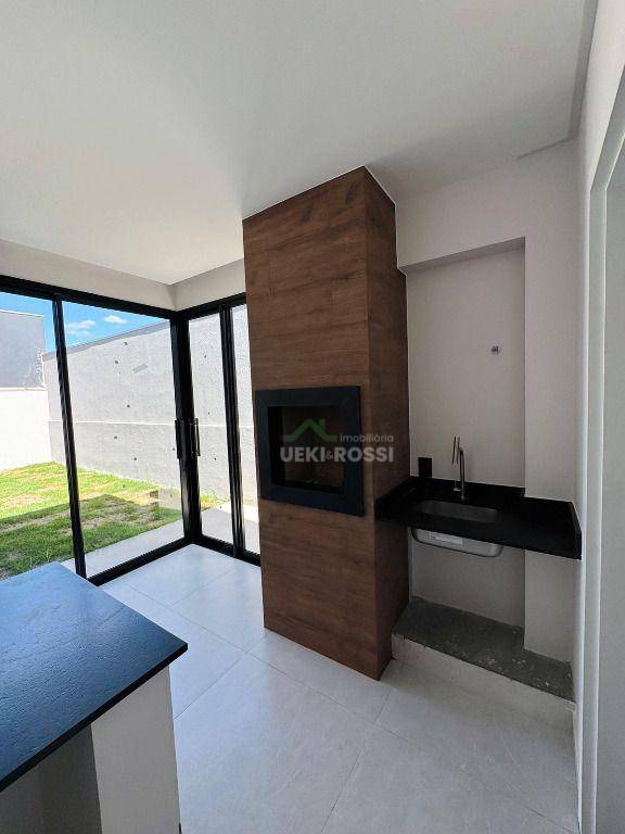 Casa de Condomínio, 3 quartos - Foto 2