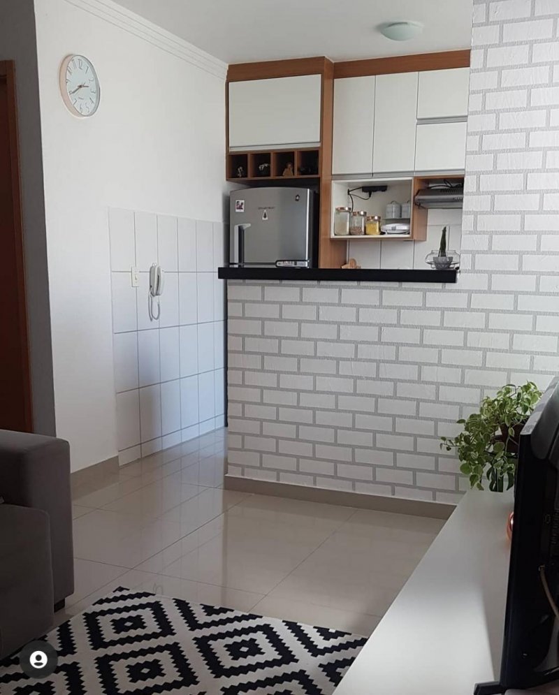 Apartamento à venda com 2 quartos, 47m² - Foto 1