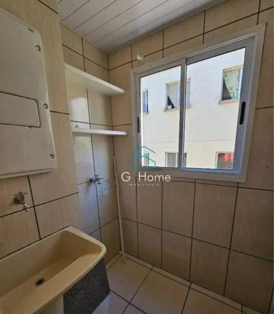 Apartamento à venda com 3 quartos, 61m² - Foto 4
