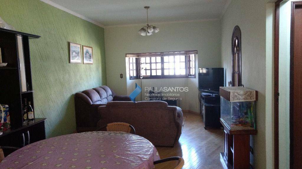 Casa à venda com 3 quartos, 166m² - Foto 4