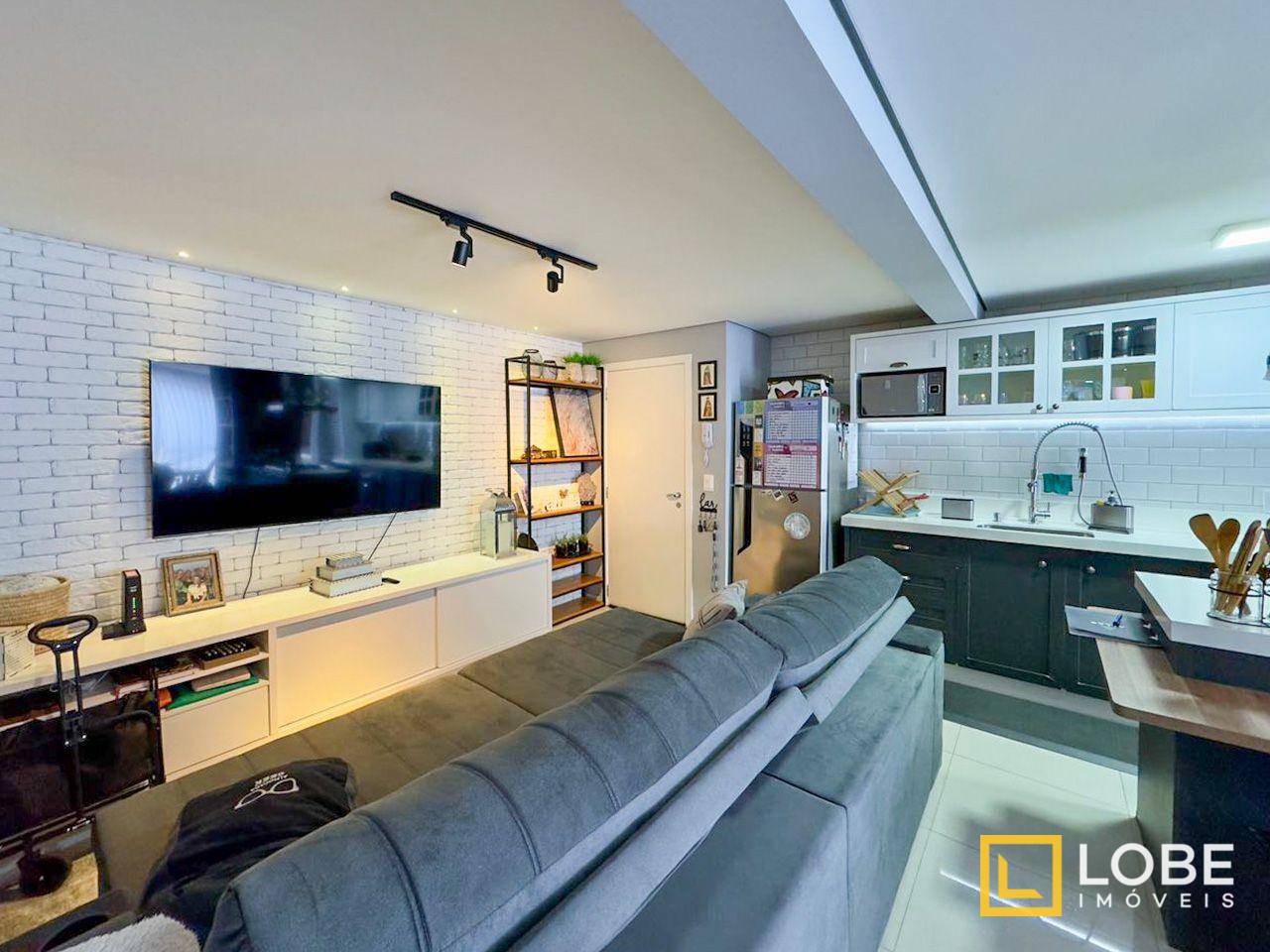 Apartamento, 3 quartos, 98 m² - Foto 2