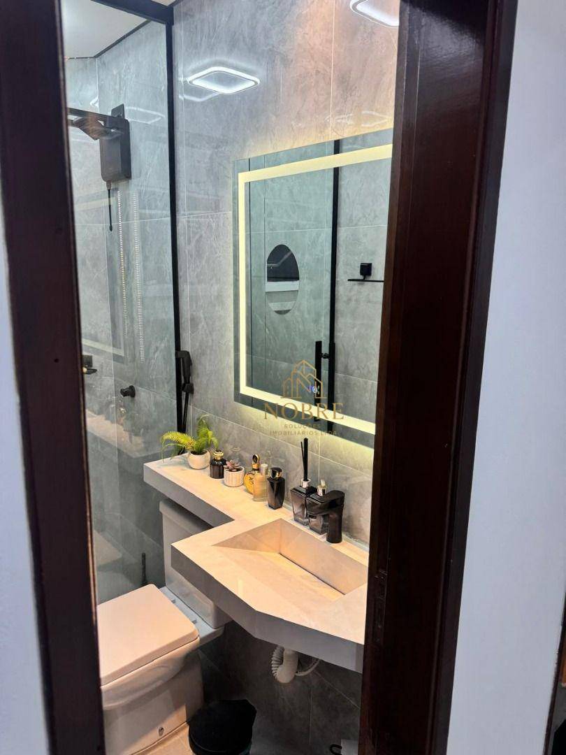 Sobrado, 2 quartos, 52 m² - Foto 5