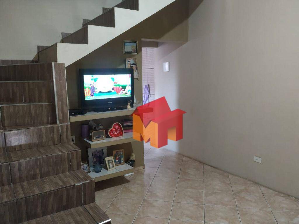 Sobrado à venda com 2 quartos, 67m² - Foto 5