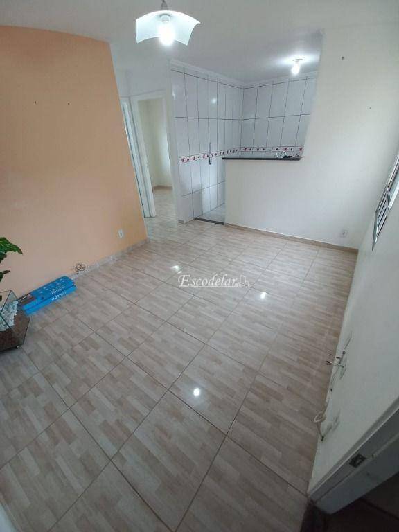 Apartamento à venda com 2 quartos, 49m² - Foto 3