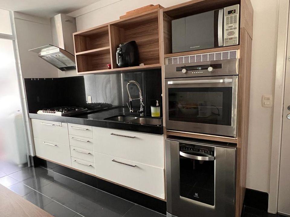 Apartamento à venda com 3 quartos, 133m² - Foto 19