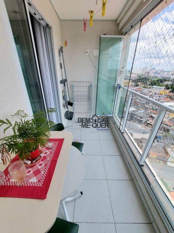 Apartamento à venda com 2 quartos, 55m² - Foto 3