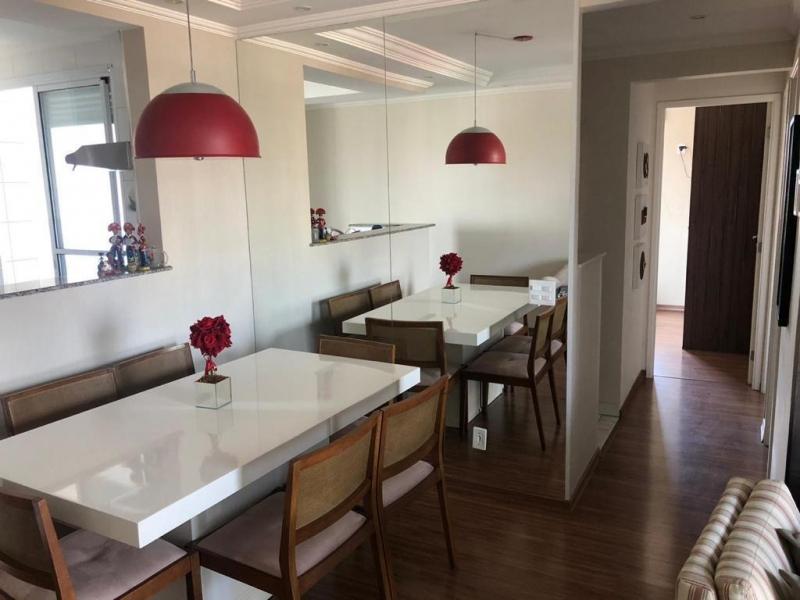 Apartamento à venda com 3 quartos, 74m² - Foto 10