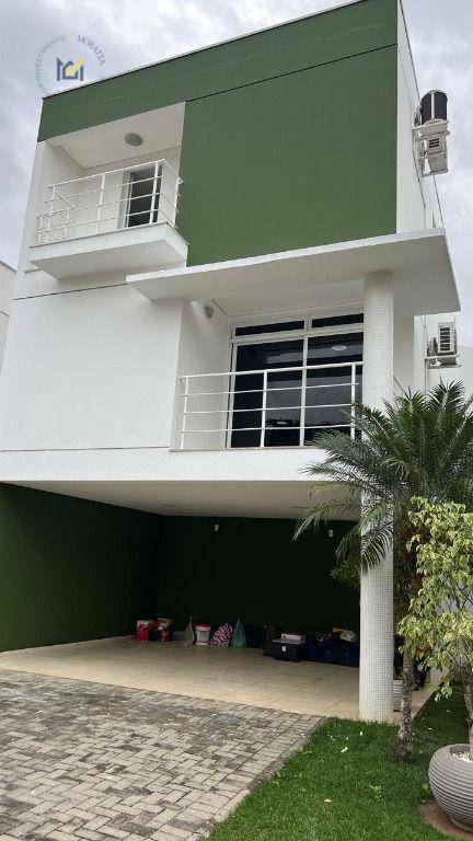 Casa de Condomínio à venda com 3 quartos, 181m² - Foto 1