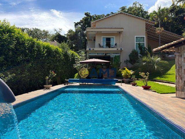 Chácara, 4 quartos, 1500 m² - Foto 1