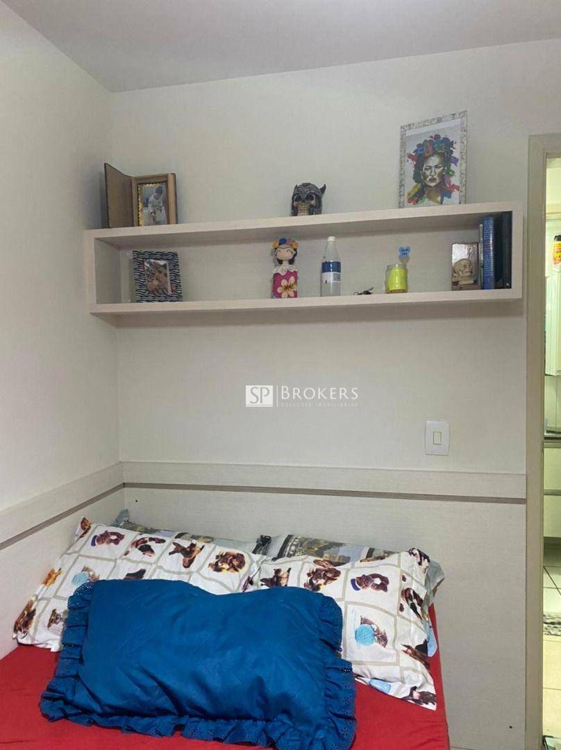 Apartamento à venda com 1 quarto, 36m² - Foto 17