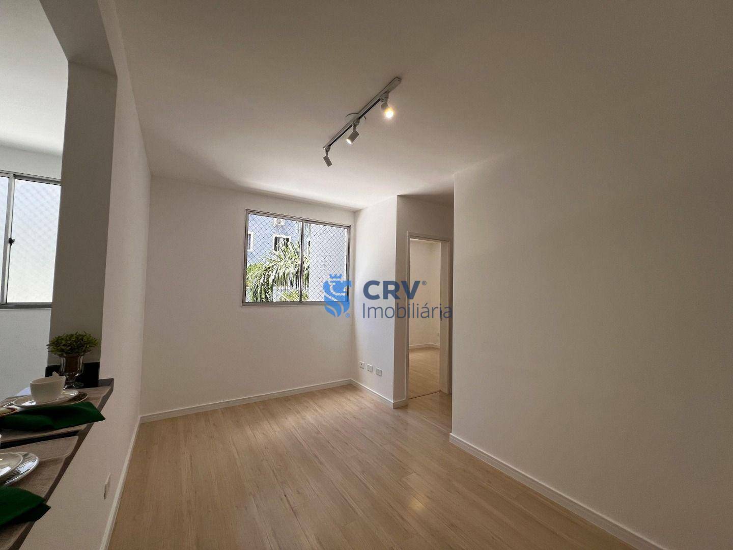 Apartamento à venda com 2 quartos, 46m² - Foto 1