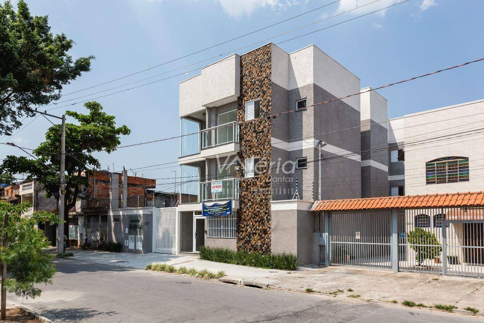 Apartamento à venda com 2 quartos, 40m² - Foto 23