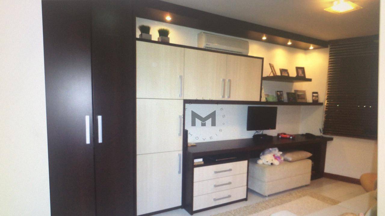 Apartamento à venda com 4 quartos, 205m² - Foto 13