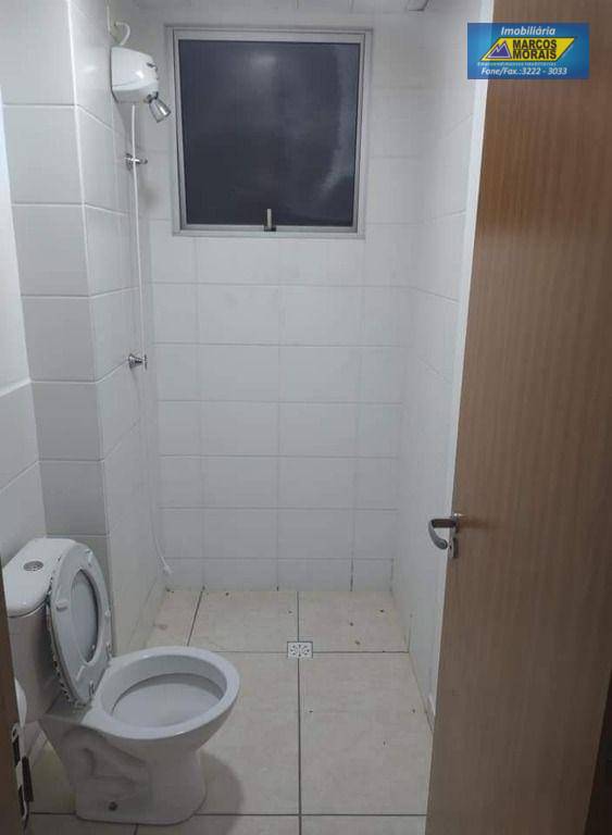 Apartamento à venda com 2 quartos, 43m² - Foto 8