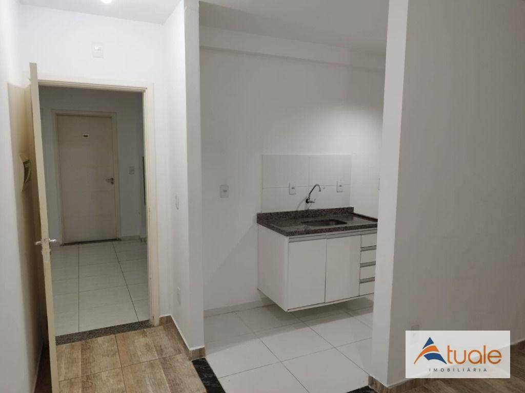 Apartamento à venda com 2 quartos, 50m² - Foto 2