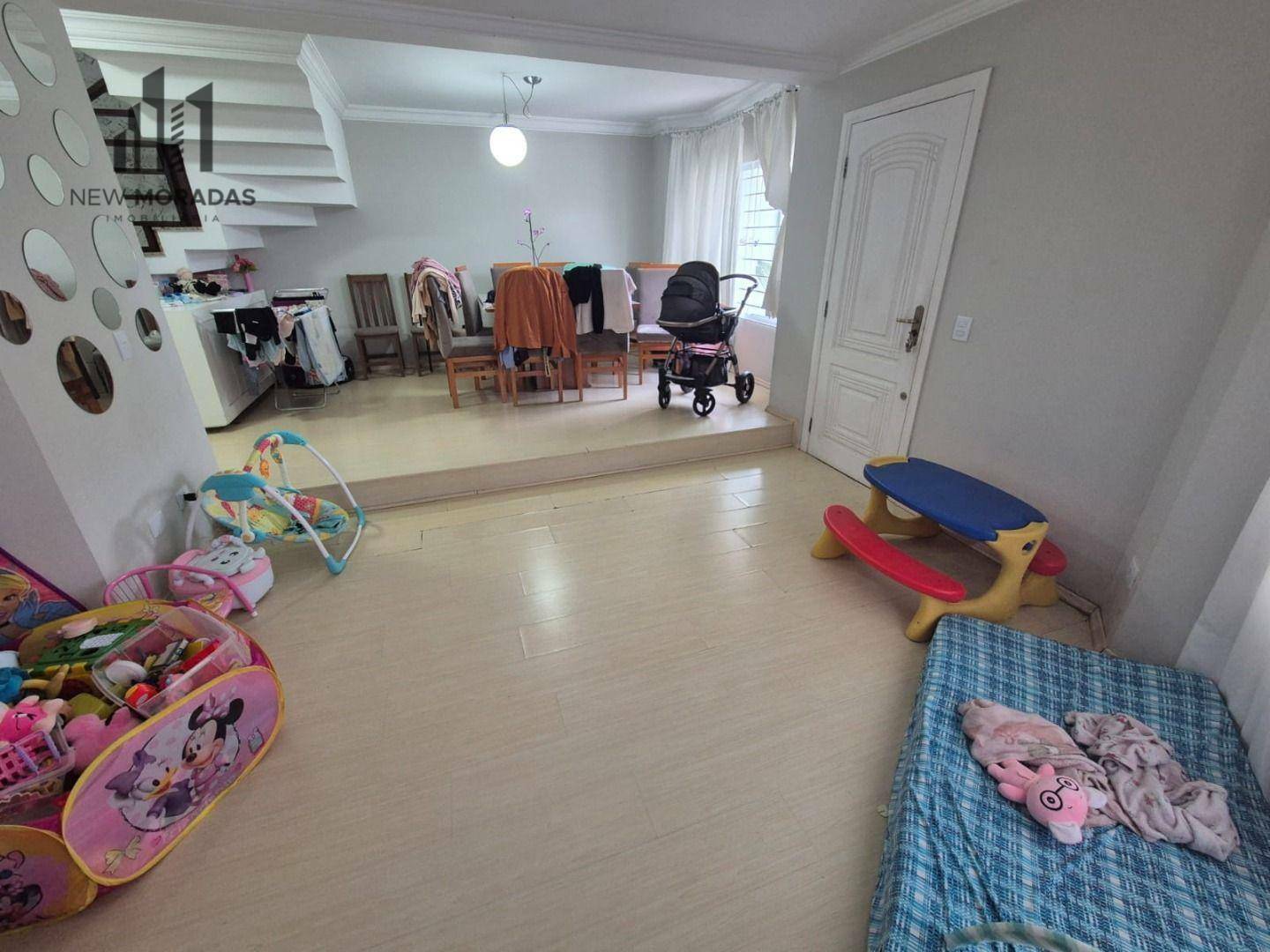 Sobrado à venda com 3 quartos, 238m² - Foto 6