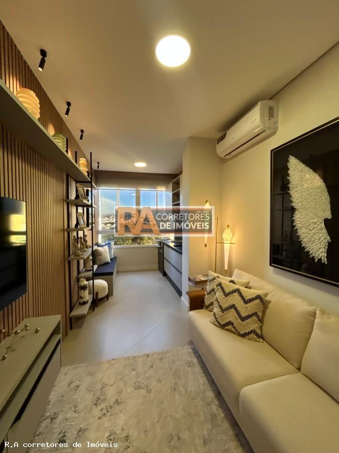Apartamento à venda com 2 quartos, 46m² - Foto 3