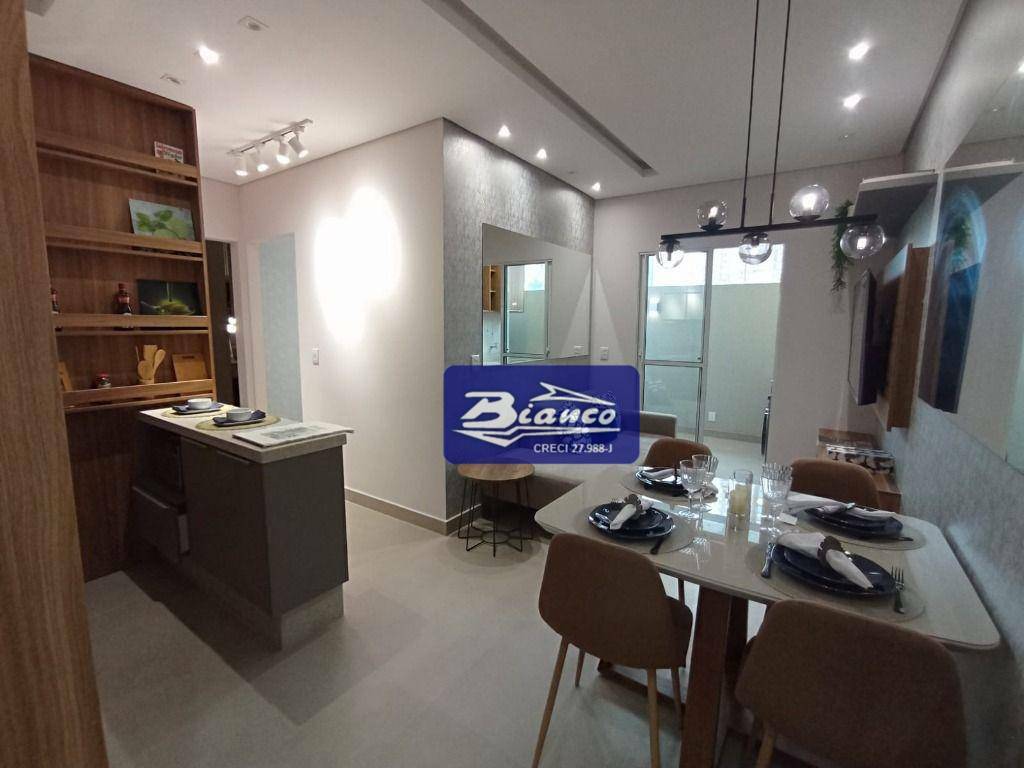 Apartamento à venda com 2 quartos, 47m² - Foto 11