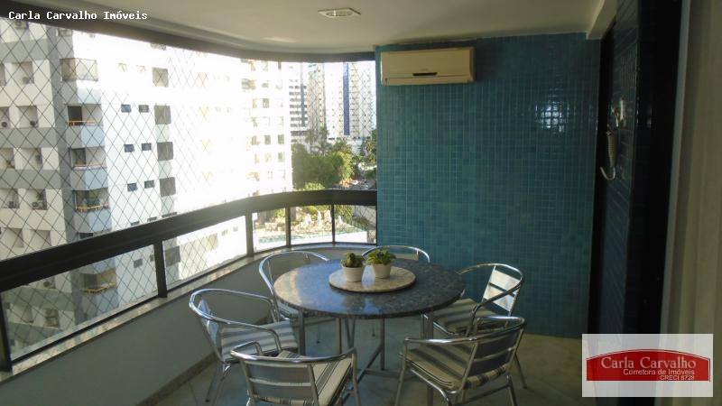 Apartamento à venda com 3 quartos, 118m² - Foto 3