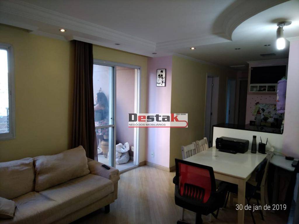 Apartamento à venda com 3 quartos, 64m² - Foto 4