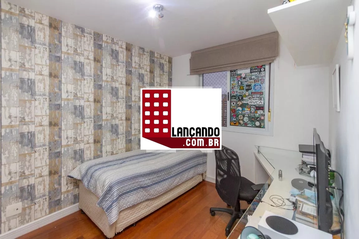 Apartamento à venda com 3 quartos, 167m² - Foto 6