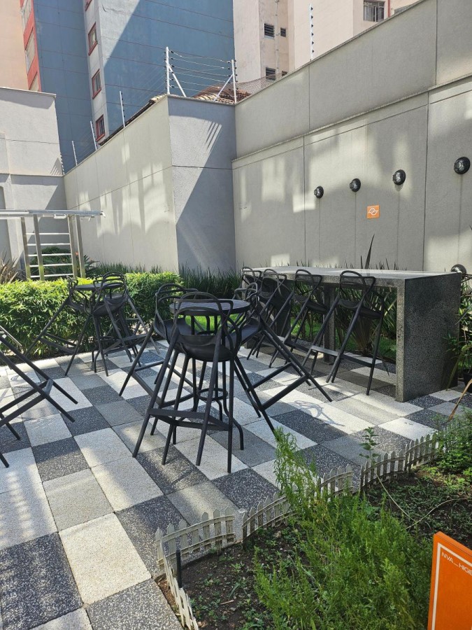 Apartamento, 1 quarto, 17 m² - Foto 18