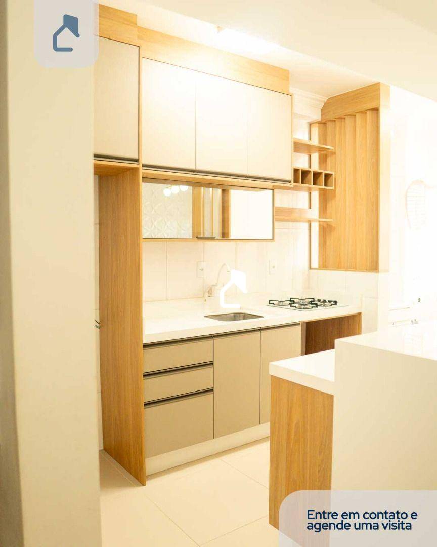 Apartamento, 2 quartos, 57 m² - Foto 1