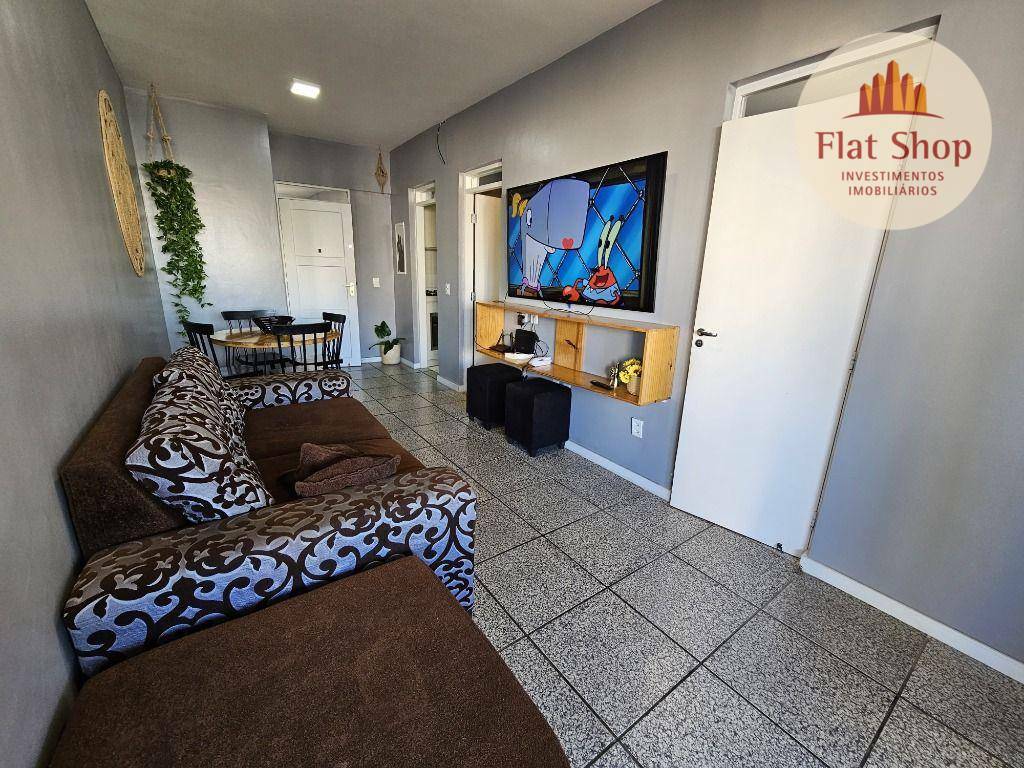 Apartamento à venda com 3 quartos, 66m² - Foto 2
