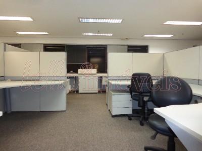 Conjunto Comercial-Sala para alugar, 194m² - Foto 1