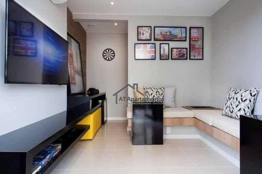 Apartamento para alugar com 3 quartos, 70m² - Foto 30